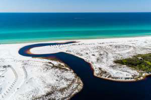 south Walton Beach Dune Lake