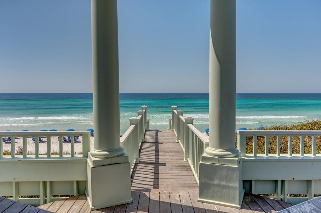 Beachfront 10 Honeymoon Cottage Seaside Vacation Rental Seaside, FL